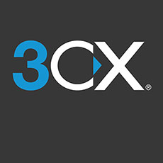 Da oggi siamo partner 3CX