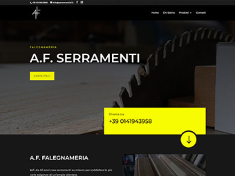 A.F. Serramenti
